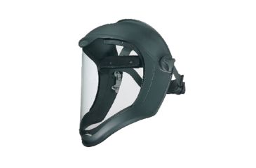 Image of Honeywell Headgear Uvex Bionic Face Shield Uncoated Replacement Visor, Each, S8550/33002-538