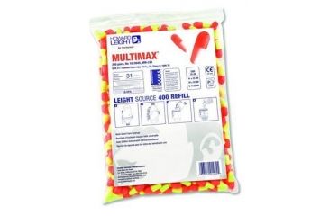 Image of Sperian Personal Protective Equipment MULTIMAX-LS-400 Refill PK200 MM-LS4, Package