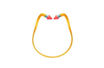 Image of Sperian Personal Protective Equipment Quiet Band Hearing Prot Orange QB2HYG, Case