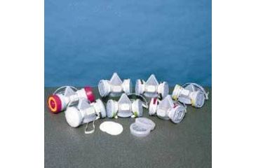 Image of Sperian Personal Protective Equipment RESP,FREEDM,DIS,U/S,P100HEPA,S 14150096