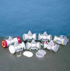 Image of Sperian Personal Protective Equipment Respirator P100 Hepa Large 14150098