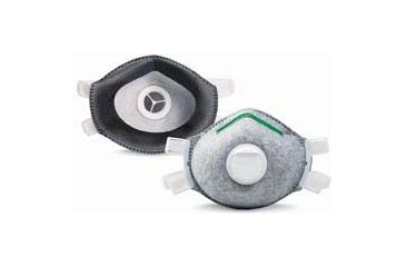 Image of Sperian Personal Protective Equipment SAF-T-FIT P1135/1 Ml BX10 14110430