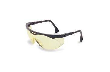 Image of Sperian Personal Protective Equipment Safety Eyewear Blk Ambr Ud S1902