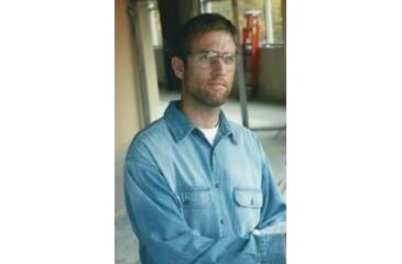 Image of Sperian Personal Protective Equipment Safety Glasses Gray Fogban Ea 11150356
