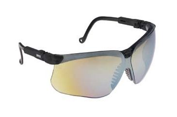 Image of Sperian Personal Protective Equipment Safety Glasses Uvex Blk Lens S3211X