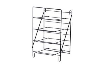 Image of Sperian Personal Protective Equipment Storage Rack Wire Flash Flood 320004020000