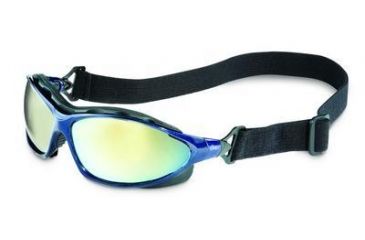 Image of Honeywell Uvex Seismic Blue Sct Eyewear S0624X, Each