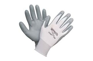 Image of Sperian Personal Protective Equipment WHITENYLON+GRAYPOLYURETHANPALM PF525-M