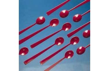 Image of Spirit Brands Spoon Red Ps PK50 01-0131-1865