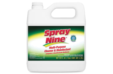 Image of Spray Nine Heavy Duty Multi Purpose Cleaner Degreaser And Disinfectant, 1 Gallon, 26801