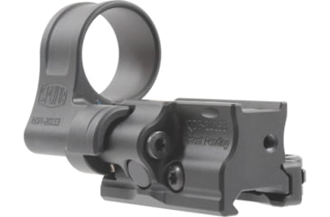 Image of Spuhr Aimpoint T-2/Comp M5 Magnifier Mount QDP, 39mm, Black, QDF-20153K