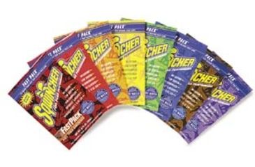 Image of Sqwincher .6OZ Te Fast PK50 015306-TE