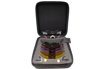 Image of SSP Eyewear Methow, Black, 11711956890