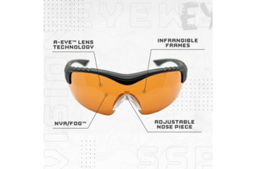 Image of SSP Eyewear Methow, Black, 11711956890