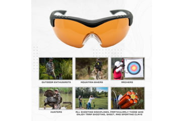 Image of SSP Eyewear Methow, Black, 11711956890