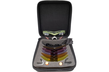 Image of SSP Eyewear Methow Kit, Od Green, METHOW KIT OD