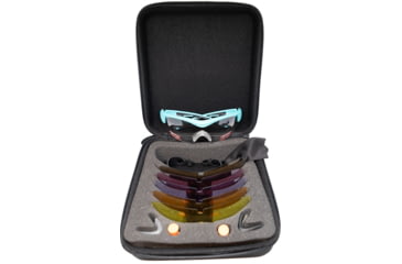 Image of SSP Eyewear Methow Kit, Teal, METHOW KIT TL