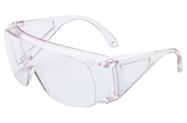Image of Stanley Rst 61001 Polysafe Clear Lens Economy Safety Glasses