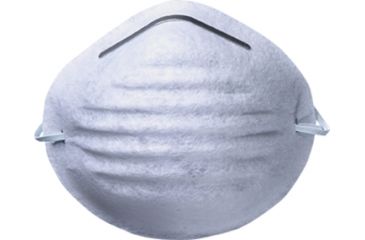 Image of Stanley Rst 64000 Nuisance Dust Mask 5 Pack