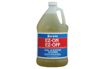 Image of Star Brite Ez On Ez Off Hull And Bottom Cleaner, 1 Gallon, 92800