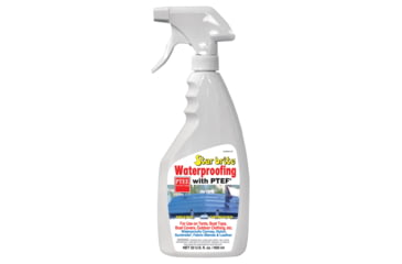 Image of Star Brite Fabric Waterproofer With Stain Repellent And UV Protection, 22oz, 081922P