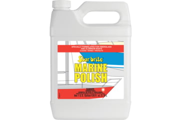 Image of Star Brite Marine Polish, 1 Gallon, 80100