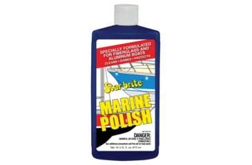 Image of Star Brite Marine Polish, 16oz, 080116P