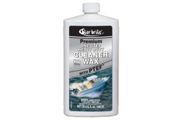 Image of Star Brite Premium Cleaner Wax, 32oz, 089632P