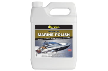 Image of Star Brite Premium Marine Polish, 1 Gallon, 85700