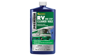 Image of Star Brite Premium RV One Step Cleaner Wax, 32oz, 79632