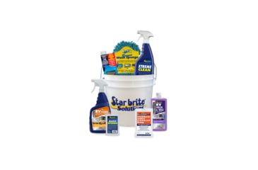 Image of Star Brite RV Care Maintenance Kit 3.5 Gallon Bucket, 73702