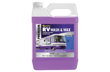 Image of Star Brite RV Wash And Wax, 1 Gallon, 071500N