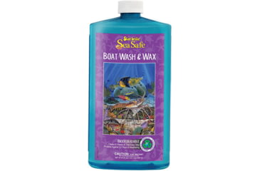 Image of Star Brite Sea Safe Wash/Wax, 32oz, 089737P