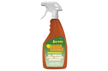 Image of Star Brite Super All-Purpose Citrus Cleaner And Degreaser, Orange, 22 Oz, 94222