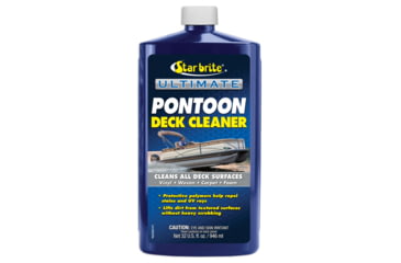 Image of Star Brite Ultimate Pontoon Deck Cleaner, 32oz, 96332