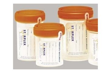 Image of Starplex LeakBuster Specimen Containers, Starplex B9021YN 90 Ml (3 oz.) Containers