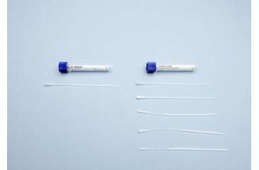 Image of Starplex Liquid Stuarts Flocked Swab SP132-FL, Unit CS