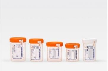 Image of Starplex Vial 120ML Wt Cap Or PK100 B1202-1W-OR