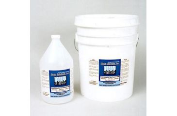Image of Static Solutions Floor Fin Statdisp Lovoc 1GAL AF-5500-1GAL
