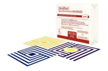 Image of Steris Test Sterafrm Bowie Dick BX20 EQC003