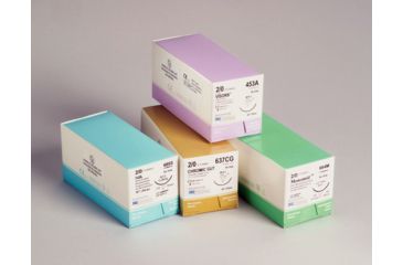 Image of Stoelting Sutures Silk Braided 2-0 18 50490, Unit PK