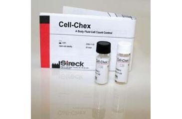 Image of Streck Labs CELL-CHEX 2.0ML Lvl 1 BX6 212423