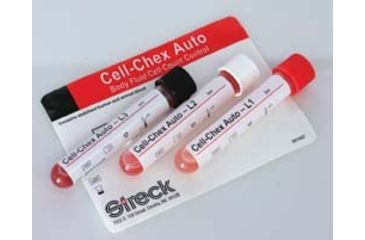 Image of Streck Labs CELL-CHEX Auto 4.0ML LVL1 PK6 200067