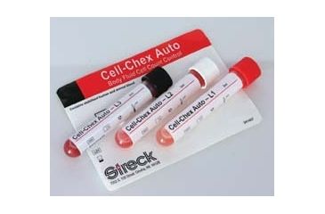Image of Streck Labs CELL-CHEX Auto 4.0ML LVL2 PK6 200068