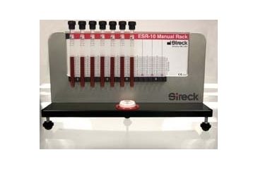 Image of Streck Labs ESR-10 Manual Rack 240321