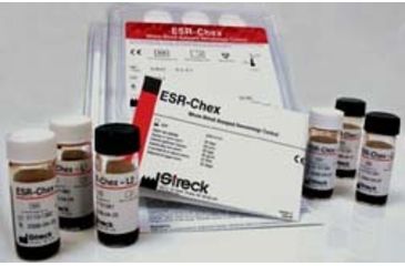 Image of Streck Labs ESR-CHEX 9.0ML Lvl 2 BX4 214024