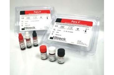Image of Streck Labs Para 4 6X1.5ML Low Glass 215426