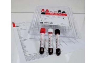 Image of Streck Labs PARA12 Plus Lnh W/DSK 12x3.0ML 218913