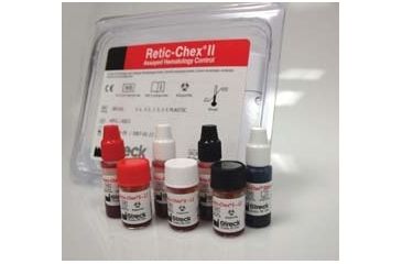 Image of Streck Labs RETIC-CHEX Ii 1ML Lv 1,2,3 BX6 285506