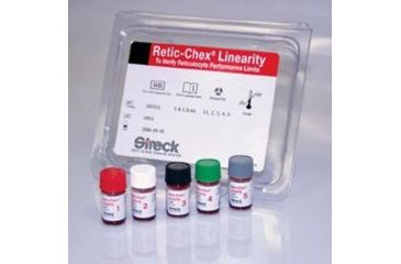 Image of Streck Labs Retic Chx Linear Gen S 5X3ML 285535